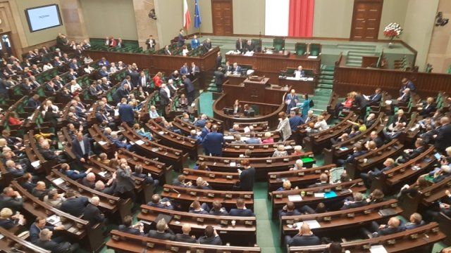 Sejm 2019
