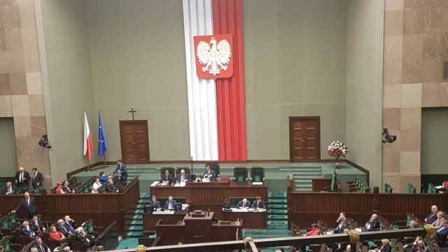 Sejm 2019